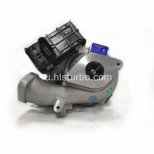 Nissan Turbocharger BV40-0339 14411-3xn3a 53039700341